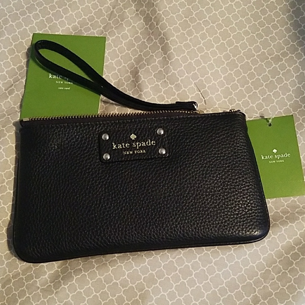 Kate spade wristlet